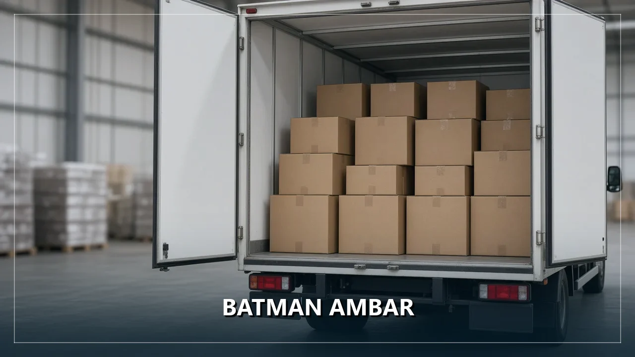 Batman Ambar