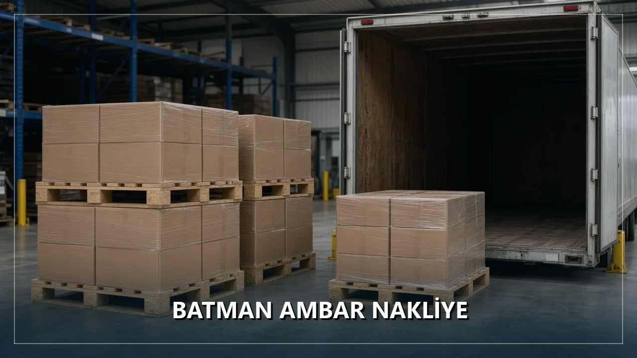 Batman Ambar Nakliye