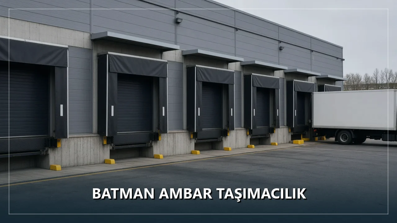 Batman Ambar Taşımacılık
