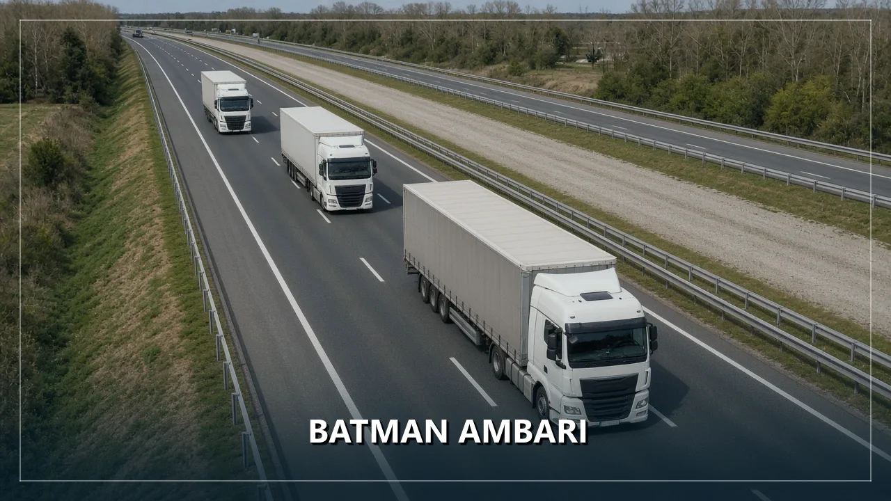 Batman Ambarı